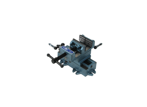 Wilton Tools 11698 8" Cross Slide Drill Press Vise - MPR Tools & Equipment