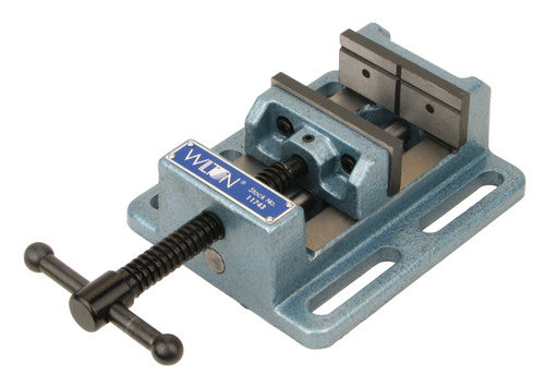 Wilton Tools 11746 6" Low Profile Drill Press Vise - MPR Tools & Equipment