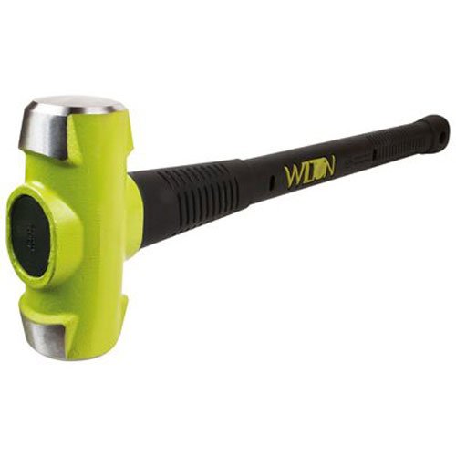 Wilton Tools 20624 6 Pound Head, 24-Inch Unbreakable Hammer Handle - MPR Tools & Equipment