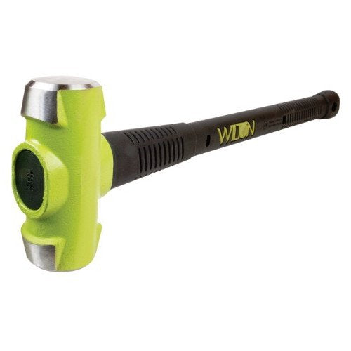 Wilton Tools 21036 10 lbs B.A.S.H Sledge Hammer with 36" Unbreakable Handle - MPR Tools & Equipment