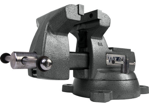 Wilton Tools 21500 746 Wilton Mechanics Vise 6 In - MPR Tools & Equipment