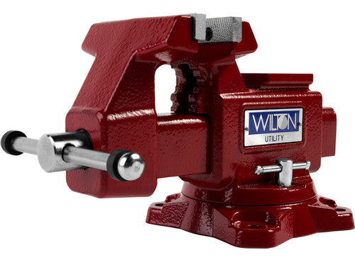 Wilton Tools 28818 674U Wilton Utility Vise 4-1/2 In - MPR Tools & Equipment