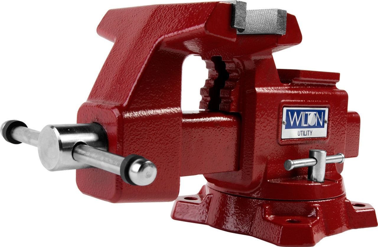 Wilton Tools 28819 675U WILTON UTILITY VISE 5-1/2 IN - MPR Tools & Equipment