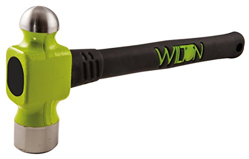 Wilton Tools 32414 B.A.S.H Ball Pein Hammer 24oz Head, 14" - MPR Tools & Equipment