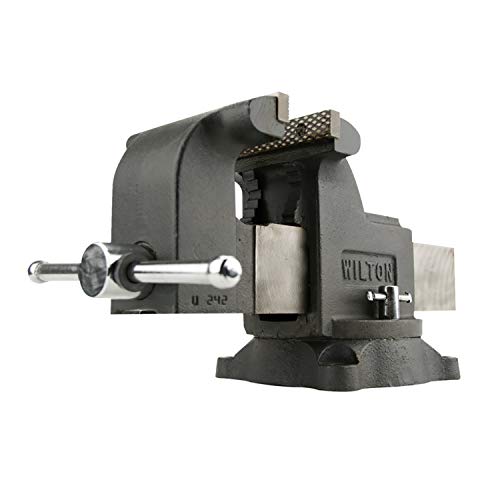 Wilton Tools 63302 6" Shop Vise - MPR Tools & Equipment