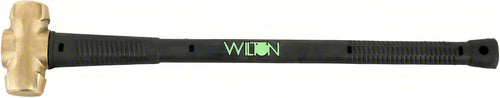 Wilton Tools 90830 8 Lb Head, 30" BASH Brass Hammer - MPR Tools & Equipment