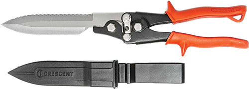 Wiss CTFDUCTC FLEX DUCT CUTTER,CRESCENT - MPR Tools & Equipment