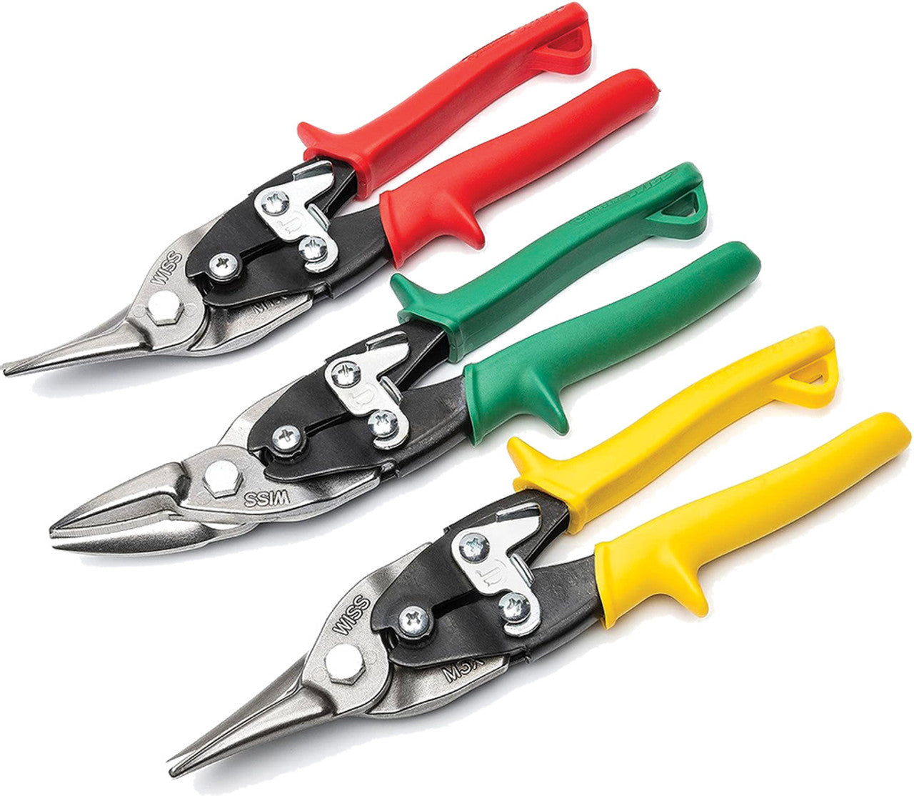 Wiss M123R ENSEMBLE, 3PC SNIPS, M1R, M2R, M3R