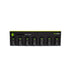 GripEdge XCM7S 7-Pc 1/2 In Drive Metric RPT Socket Extractor Set full set on foam tray 19-25mm