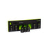 GripEdge XCM7S 7-Pc 1/2 In Drive Metric RPT Socket Extractor Set with sockets displayed in front of tray