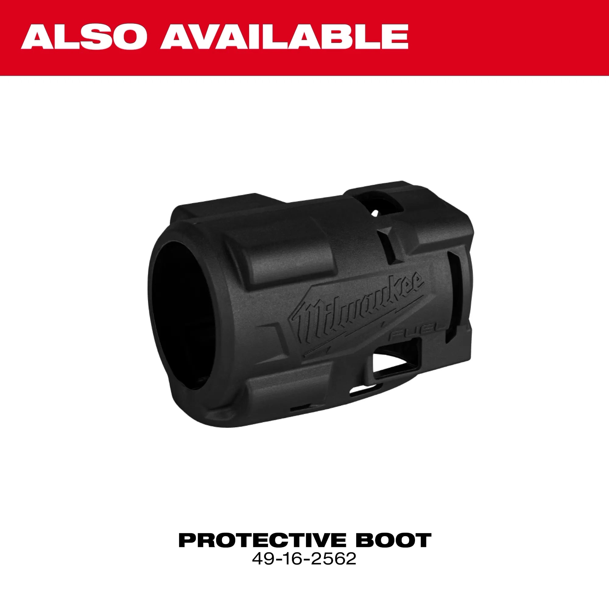 Milwaukee Tool 2562-21 M12 FUEL Stubby 3/8" Impact Wrench Kit