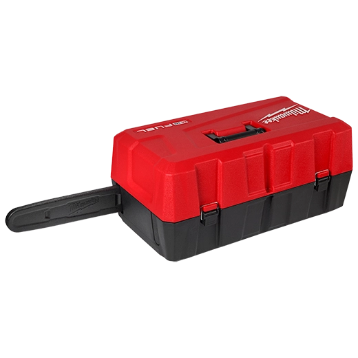 Milwaukee Tool 49-16-2747 M18 FUEL Chainsaw Case - Front Angle View