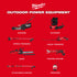Milwaukee Tool 49-16-2739 Cultivator Attachment - Bolo Style Blades