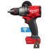 Milwaukee Tool 2905-20 M18 FUEL 1/2 in Drill/Driver with ONE-KEY - side profile view with belt clip