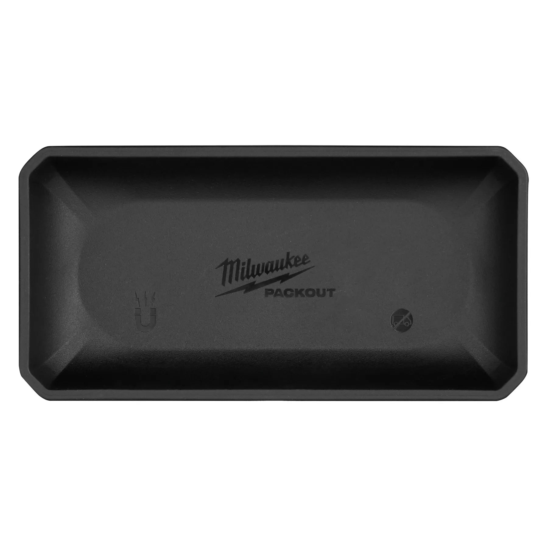 Milwaukee Tool 48-22-8071 PACKOUT Large Magnetic Bin - product view 6