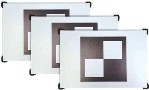 Autel CSC0611-05 Subaru Mono Camera Set of 3 Target Boards, Requires Sliders for IA900 and IA800 - MPR Tools & Equipment