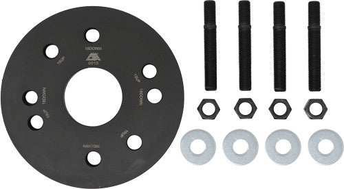 CTA Tools 6015 Cummins B & C Series Rear Crankshaft Seal & Wear Sleeve Installer - MPR Tools & Equipment