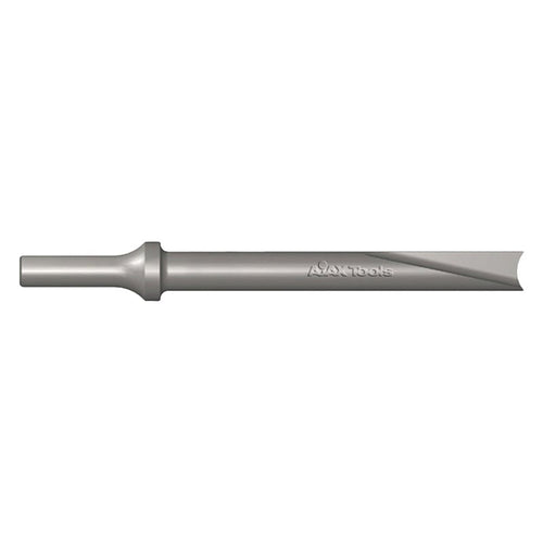 Ajax Tool Works A906 .401 Parker Turn-Type Shank Bushing Splitter Chisel, 1/2 in body, 6-1/4 in overall length
