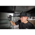 Milwaukee Tool 48-73-1063 Snapback Bump Cap side profile