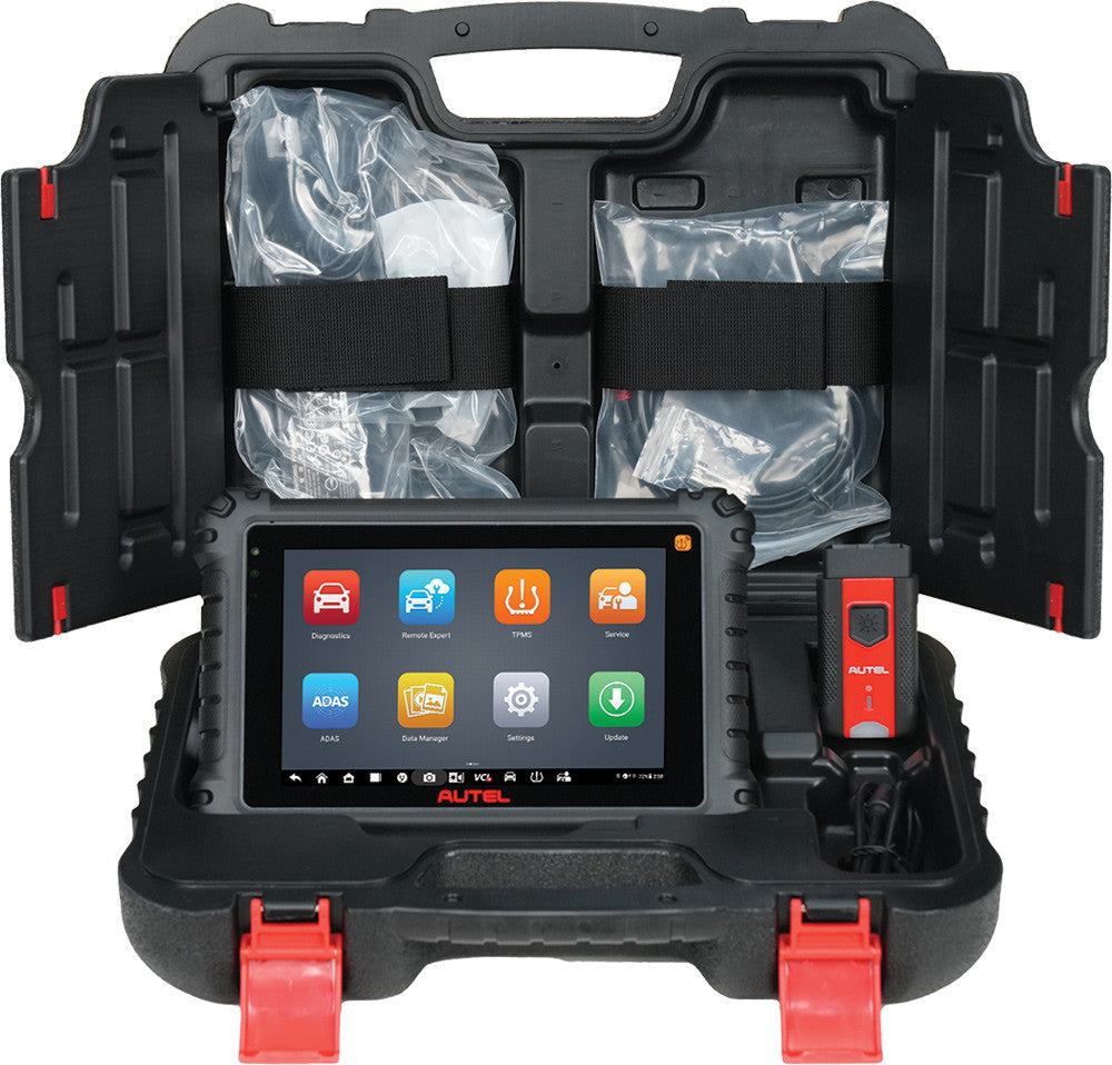 Autel Maxisys MS906PRO2-TS Professional 8" Android-Based Wireless Diagnostics & Service Tablet with Comprehensive TPMS Service