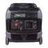 BE Power Equipment BE3600IE 3600W Digital Inverter Generator - front panel with outlets and controls