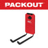 Milwaukee Tool 48-22-8330 PACKOUT 9-Inch Straight Hook - product hero shot on white background