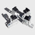 Coats 81845744 OEM Motorcycle Clamp Set of 4 for Coats X Model and range-adjustable tire changers