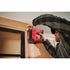 Milwaukee Tool 2541-20 M12 FUEL 18 Gauge Compact Brad Nailer - in-use lifestyle photo