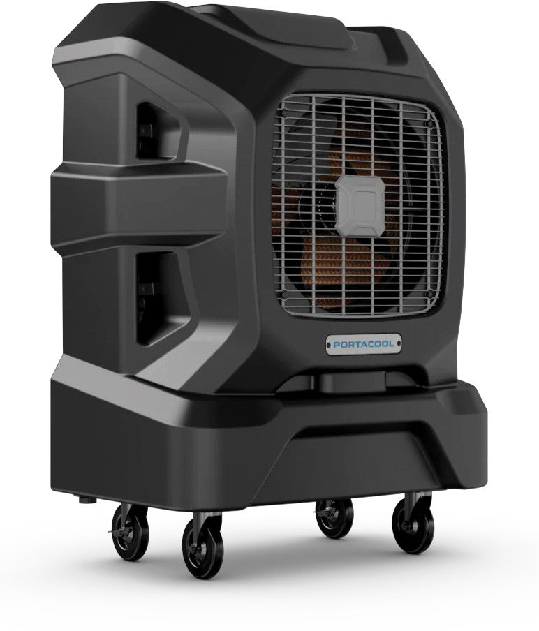 Portacool PACA12001A1 Apex 1200™ Evaporative Cooler with Coolsync™ Technology, Cooling Up to 1200 Sq. Ft., 4000 CFM, 40 Gallon Water Reservoir