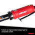 Aircat 6275-A close-up of ergonomically designed grip for unmatched operator comfort