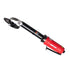 Aircat 6275-A 1 HP 4 in. Extended Inside Cut-Off Tool - full product view, red composite handle with extended black body and 4-inch cut-off disc