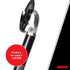 Aircat 6275-A cut-off head close-up showing tapered gear housing and 1,700 BPM free speed callout