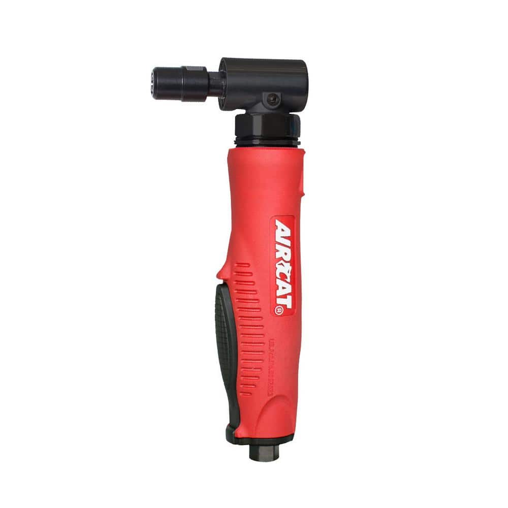 Aircat 6265 Composite 1 HP 1/4 in. Right Angle Die Grinder Combo