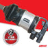Aircat 1994 1-Inch Super Duty Straight Impact Wrench with 8-Inch Extended Anvil
