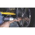 Aircat 1994 1-Inch Super Duty Straight Impact Wrench with 8-Inch Extended Anvil
