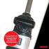 Aircat 1994 Impact Wrench close-up showing 2300 ft-lb maximum torque and 2500 ft-lb loosening torque