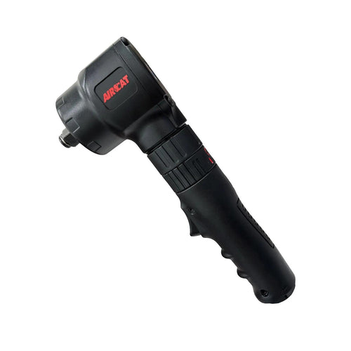 Aircat 1070 1/2 in. Angle Impact Wrench