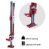 American Power Pull 14100 Farm Jack - Base and Lower Assembly Closeup, 8,000 lb Capacity