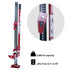 American Power Pull 14100 Farm Jack - Upper Clamp Closeup, 8,000 lb Capacity, Lifts 4.5 to 45 in.