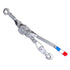 American Power Pull 72A 2-Ton Professional Power Pull angled view showing ratchet and cable