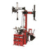 Coats RC-55E Electric Rim Clamp Tire Changer with Robo-Arm Helper Device, red finish, shown at angle on white background
