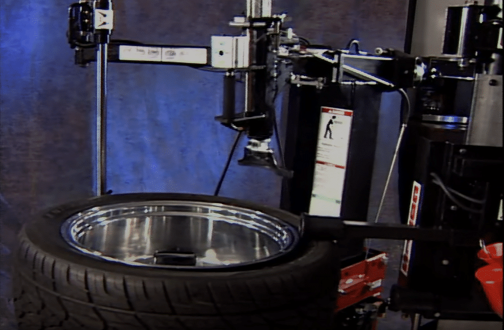Coats APX90 850002221 Rim Clamp Tire Changer
