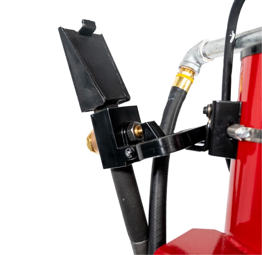Coats 80090CEH220 90C Center Clamp Tire Changer, 220V Electric