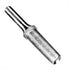 Ajax Tool Works AJX-A1620 3/16" Brazier Head Rivet Set - angled view showing shank and cup head