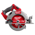 Milwaukee Tool 2834-21HD M18 FUEL 7-1/4 In Circular Saw with 24T Thick Kerf Framing Blade, front view