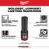Milwaukee 49-66-6800 - 14 Deep SAE Sockets and 3 Impact Socket Accessories