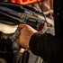 Sunex Tools SX3802 3/8" Drive Magnesium Composite Impact Wrench - in-use application shot