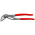 Knipex Cobra ES 87 51 250 extra-slim water pump pliers angled profile view