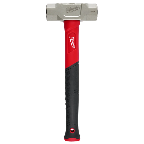 Milwaukee Tool 48-22-9314 4 lb Fiberglass Engineer Hammer front view