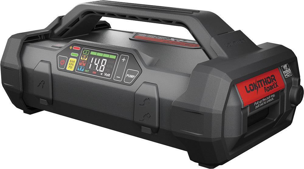 KPS APARTX Retachable Jump Starter Housing (without battery)